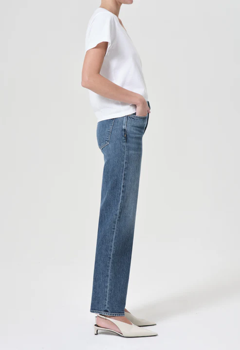 AGOLDE Harper Straight Jean - Fix