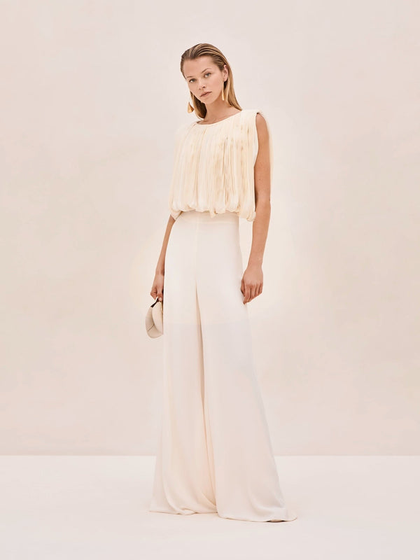 Verio Pant - Ivory