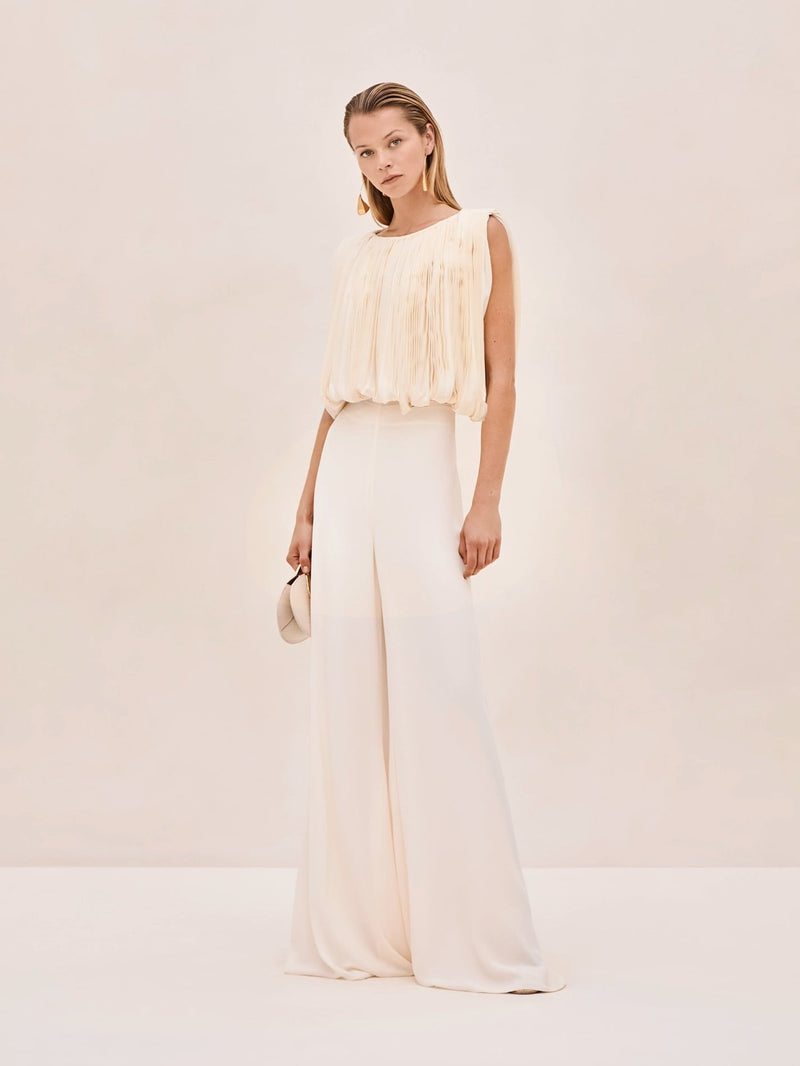 Verio Pant - Ivory