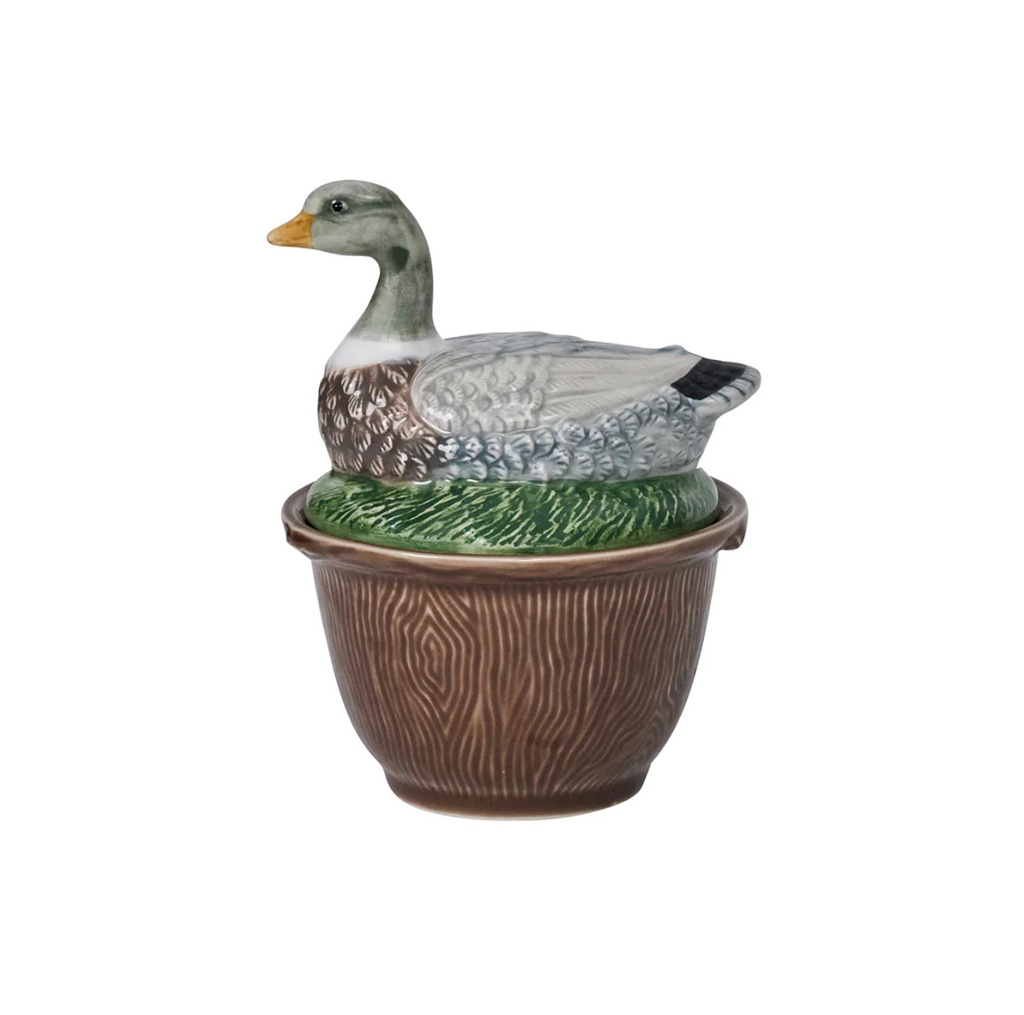 Juliska Forest Walk Lidded Bowl