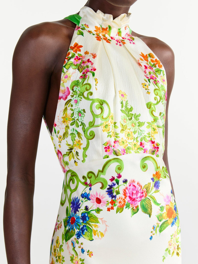 Michelle Dress - Nerine Trellis