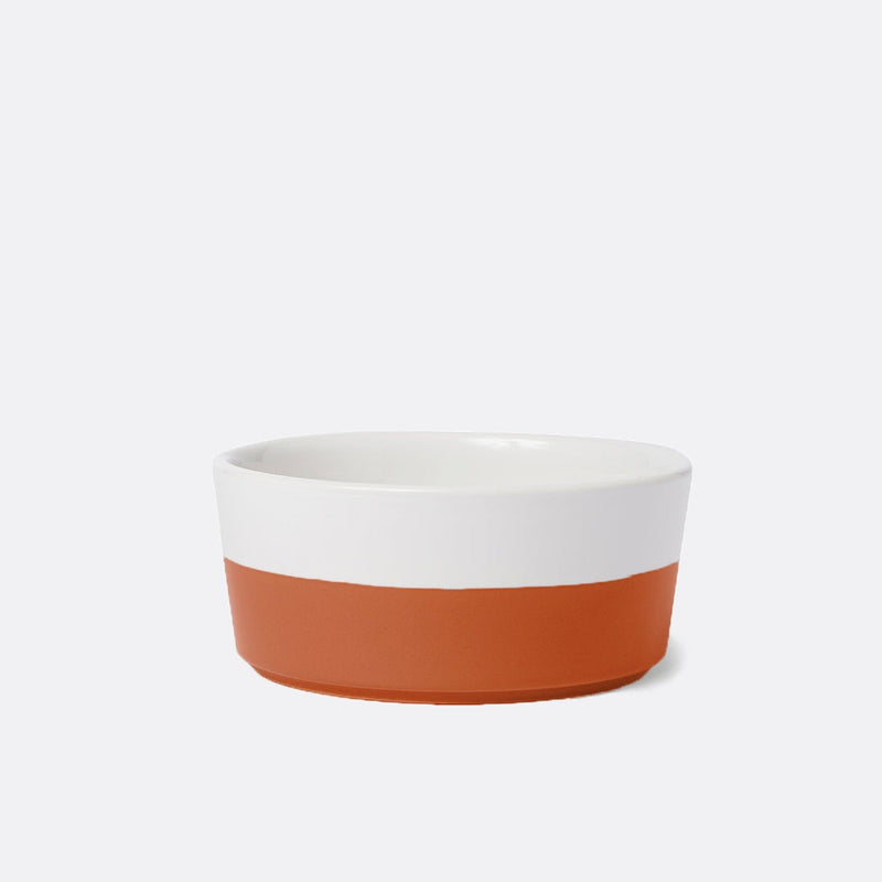 Dipper Ceramic Dog Bowl - Medium