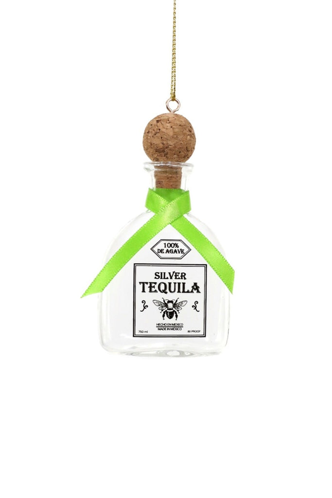 Cody Foster Patron Tequila Ornament