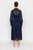 Raya Dress - Navy