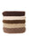 Netted Sport Ponytail Holder 5-Pack