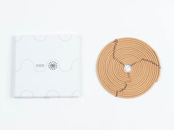 Citronella Incense Coil - Small