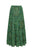 Melanie Skirt - Bandana Green