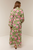 Palm Noosa Elodie Dress - Pink Jardin