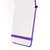Write That Shit Down Leatherette Pocket Journal