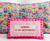 Karma Needlepoint Pillow