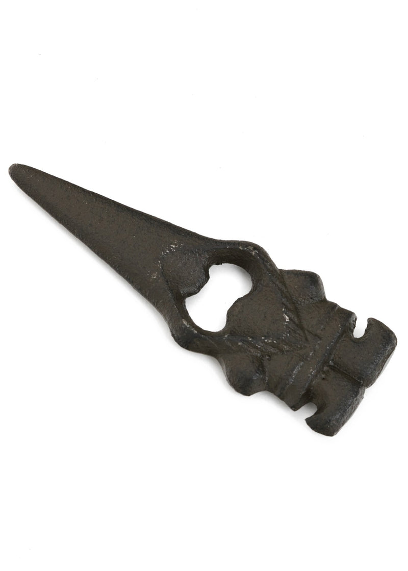 Iron Gnome Bottle Opener - Brown