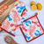 Lobster Oven Mitt Kitchen Set