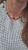 Margot Beaded Necklace - 16"
