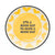 It's A Good Day Heart Round Trinket Tray