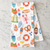 East Coast Summer Tea Towel