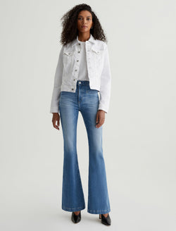 Robyn Jacket - White