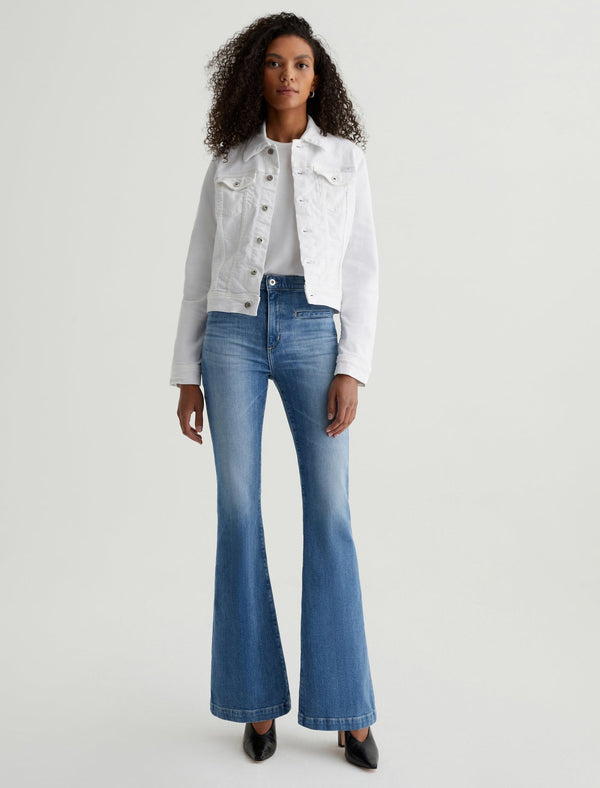 Robyn Jacket - White