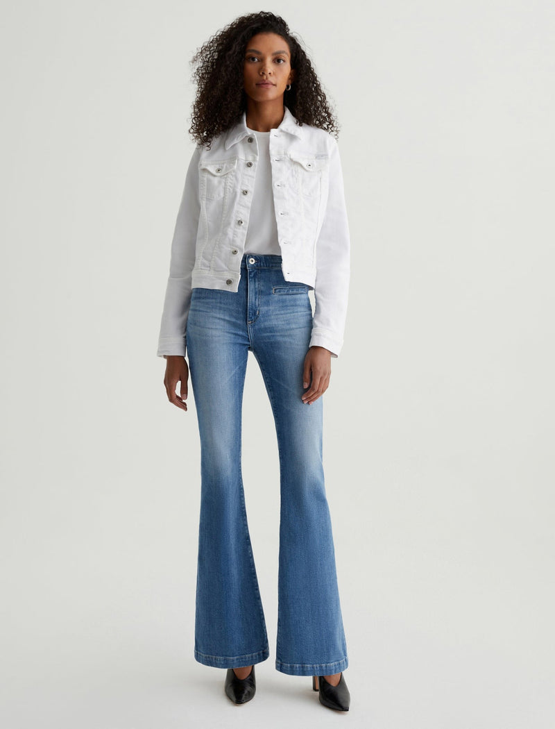 Robyn Jacket - White
