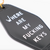 Where Are My Fucking Keys Keychain