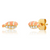 Enamel Sashimi Studs