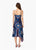 Cami NYC Becky Lace Trim Dress - Mariner's Bandana