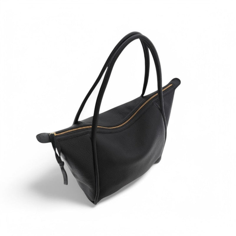 Serafina Leather Tote