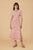 Ava Knit Dress - Capri Stripe