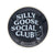 Silly Goose Social Club Round Trinket Tray