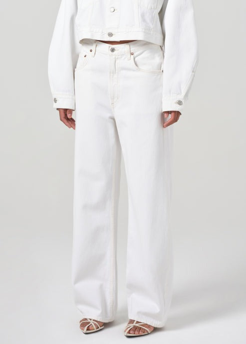 Low Curve Jean - Milkshake