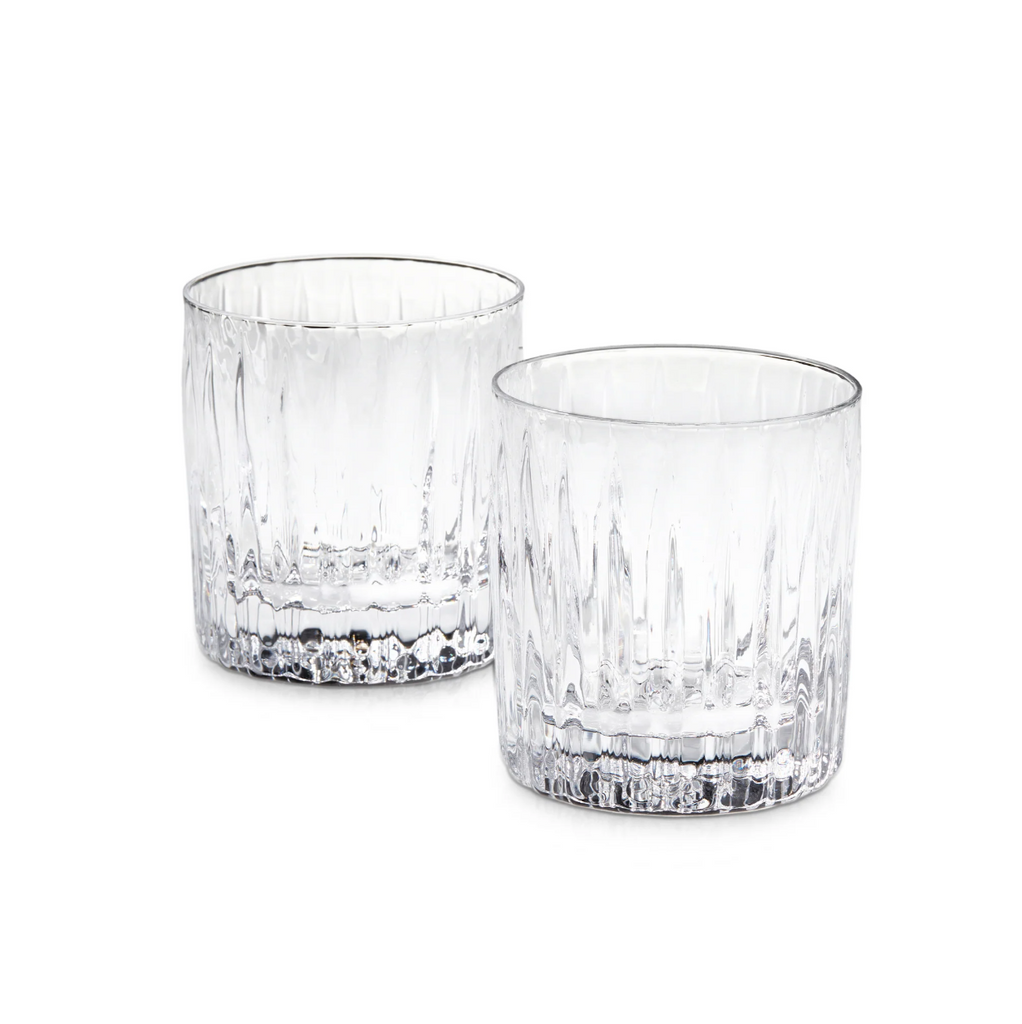 Montpelier Double Old Fashioned Glass Set