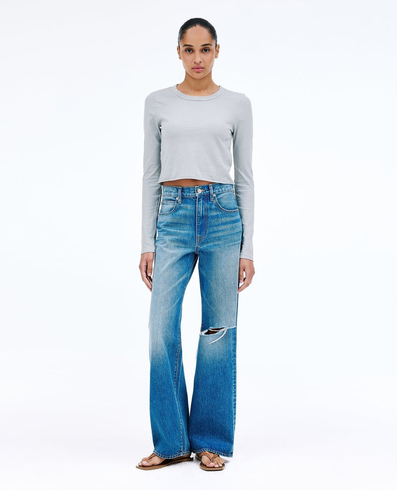 Grace Wide Leg - Heavy Hitter