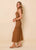 Amara Skirt - Camel