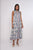 Sierra Midi Dress - Greta Scarf