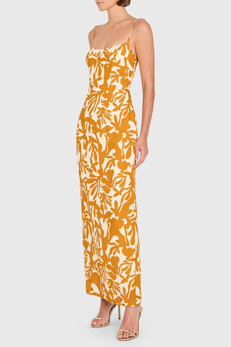 Lawrence Maxi - Botticelli Print