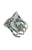 Classic Double Tooth Jaw Clip