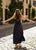 Meredith Dress - Navy