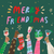 Soiree Sisters Christmas Funny Cocktail Napkins