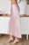 Milio Milano Silky Slip Skirt