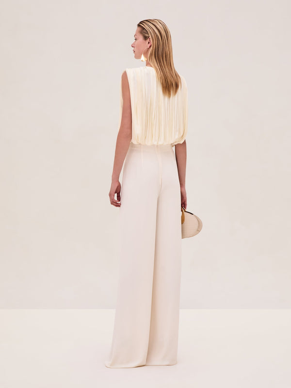 Verio Pant - Ivory