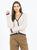 Mallory Cardigan - Canvas