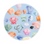 Beachy Coaster Set