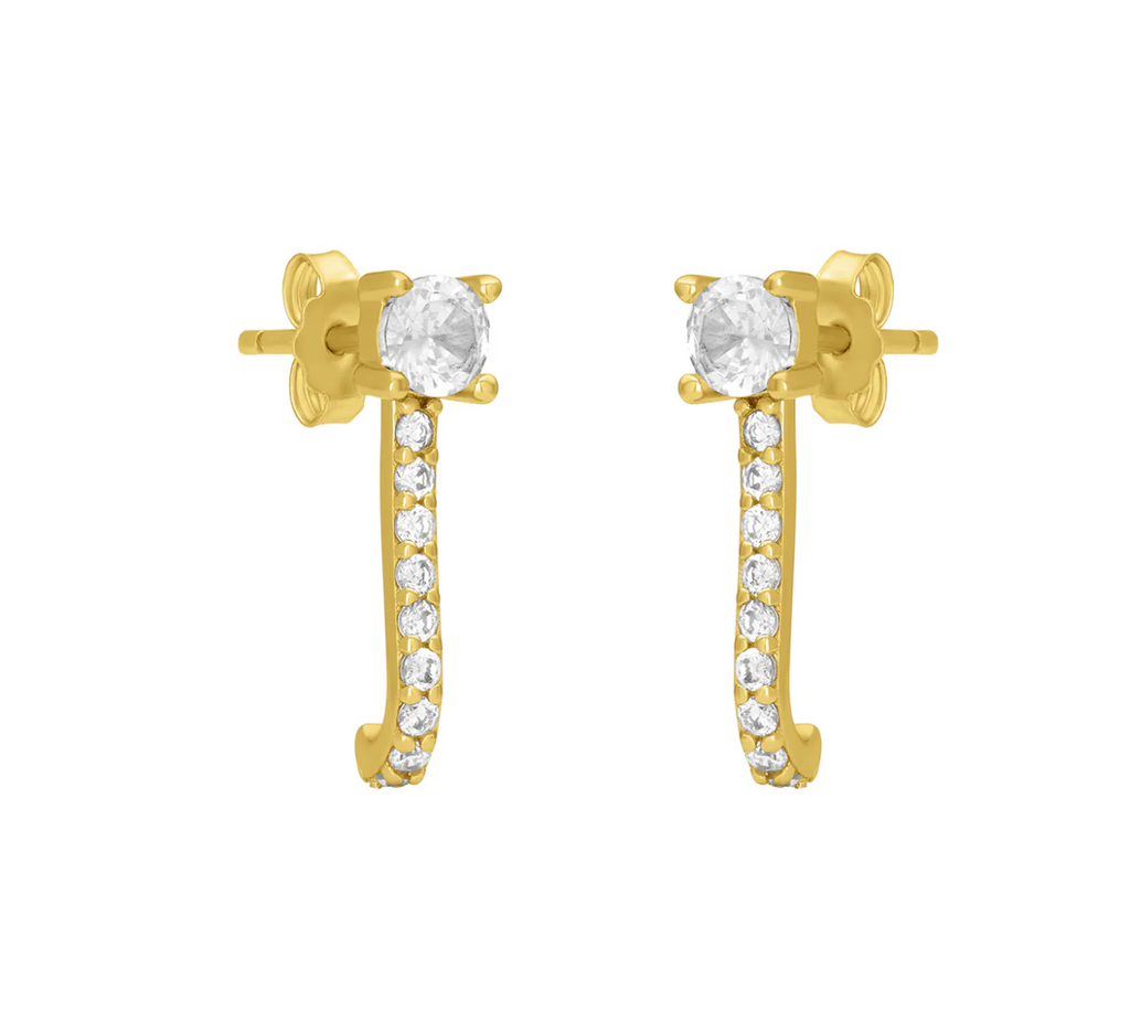 Irie Studs - Gold