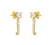 Irie Studs - Gold