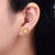 Pearl Daisy Studs