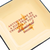 Sign From The Universe Square Trinket Tray