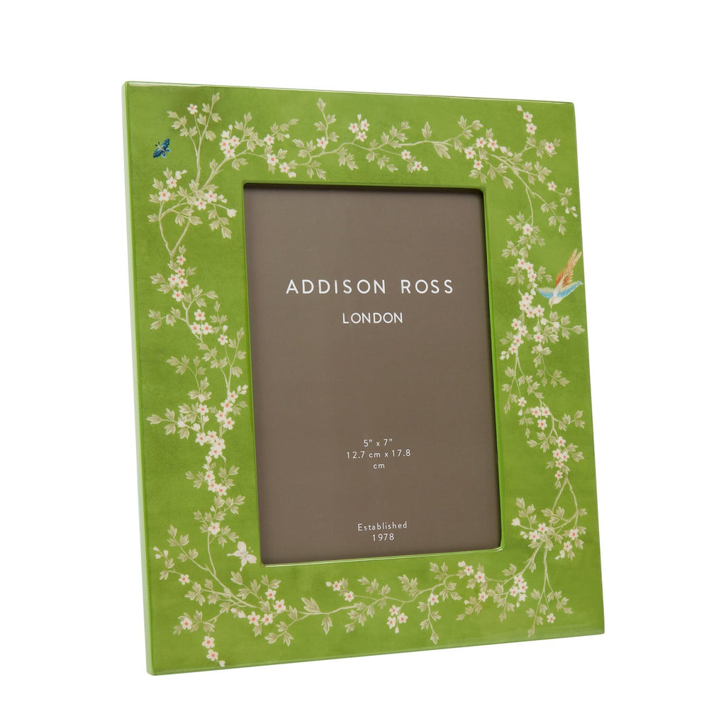 Chinoiserie Picture Frame - 5 x 7