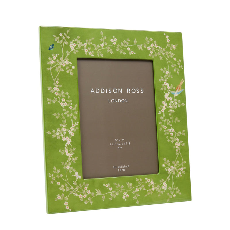 Chinoiserie Picture Frame - 5 x 7