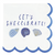 Let's Shellibrate Scalloped Beverage Napkins
