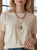 Tidekeeper Shell Pendant