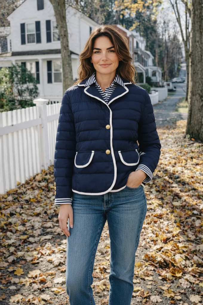 Blakely Blazer